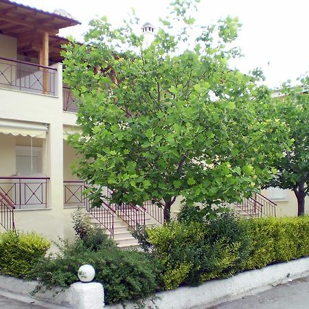 Siviri Rental Houses Экстерьер фото