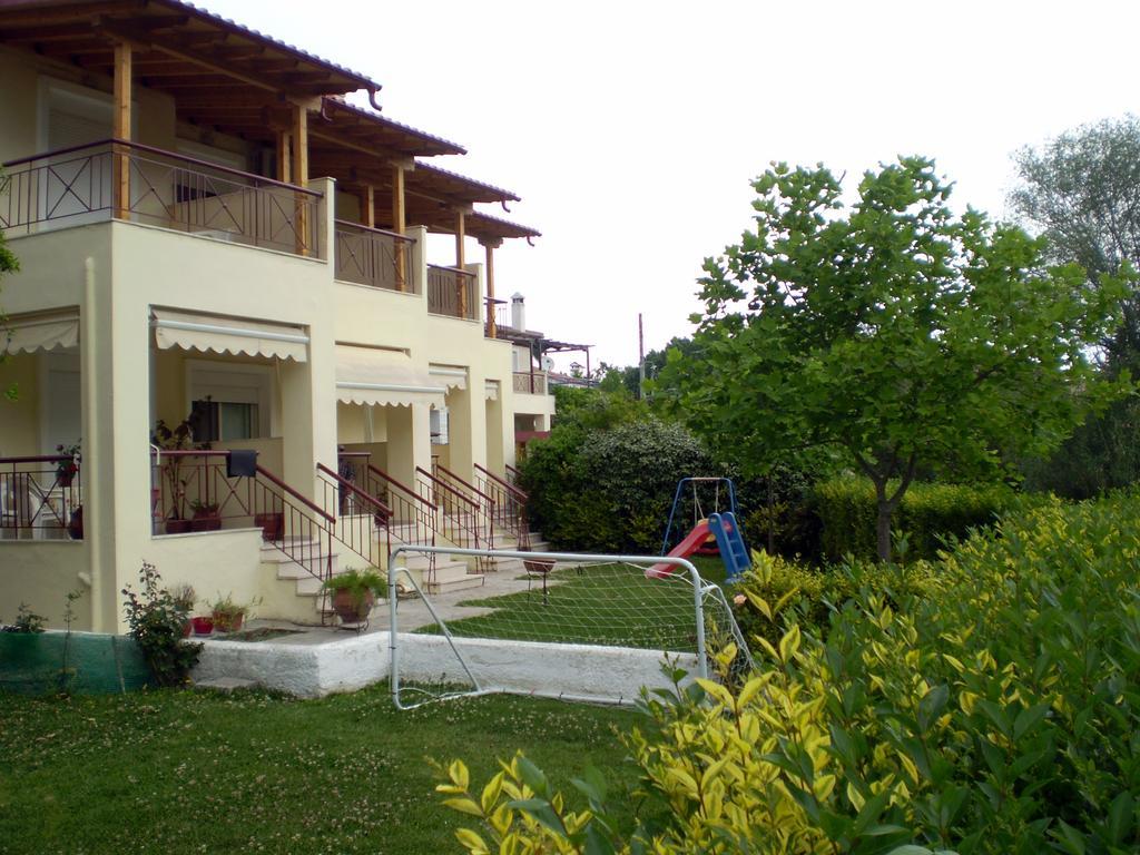 Siviri Rental Houses Экстерьер фото