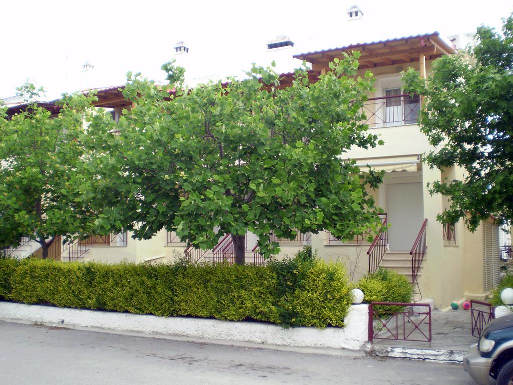 Siviri Rental Houses Экстерьер фото