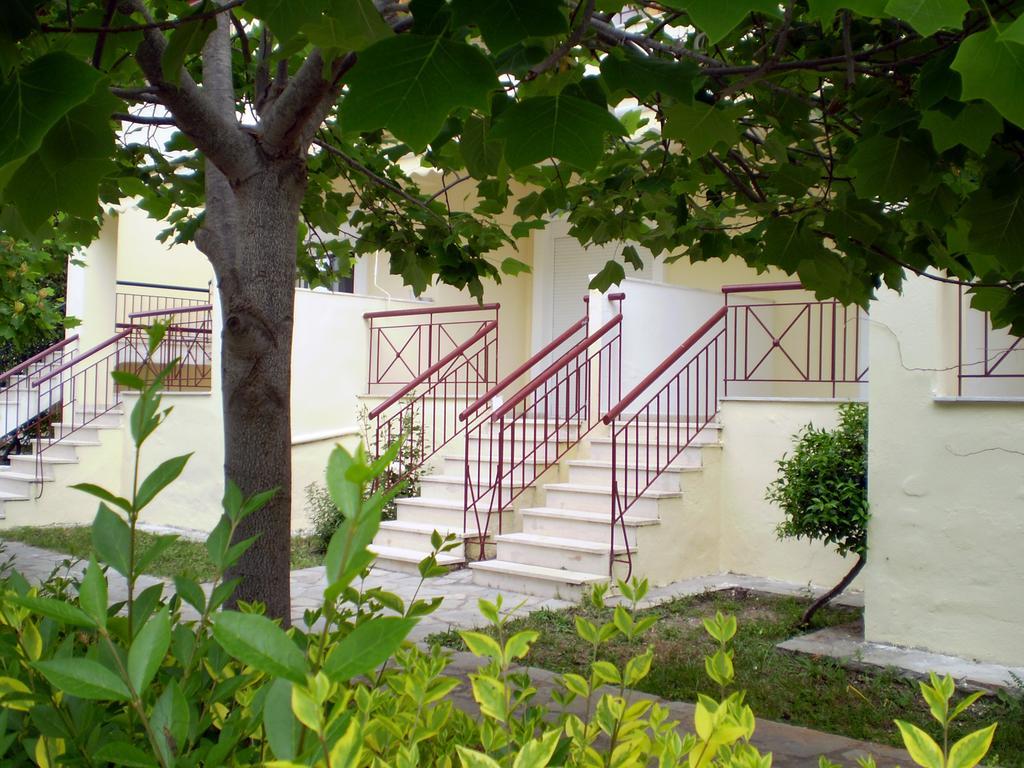 Siviri Rental Houses Экстерьер фото