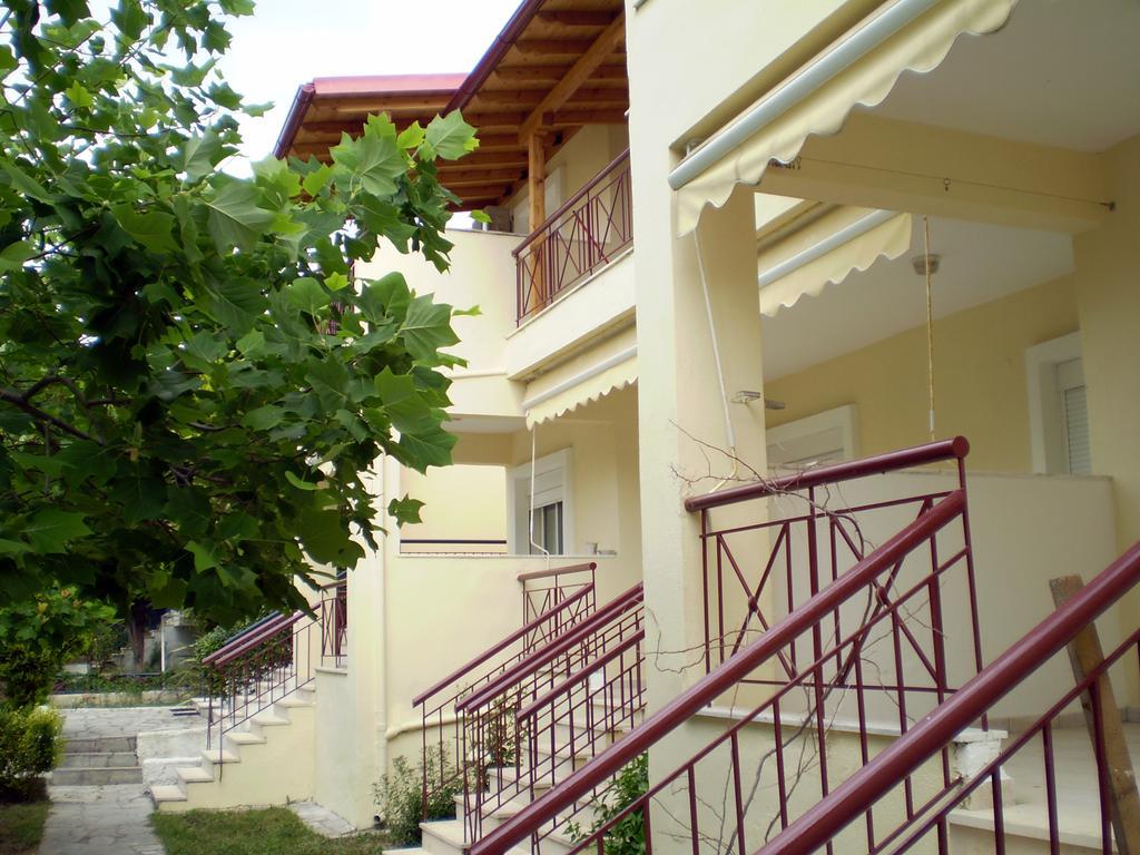 Siviri Rental Houses Экстерьер фото