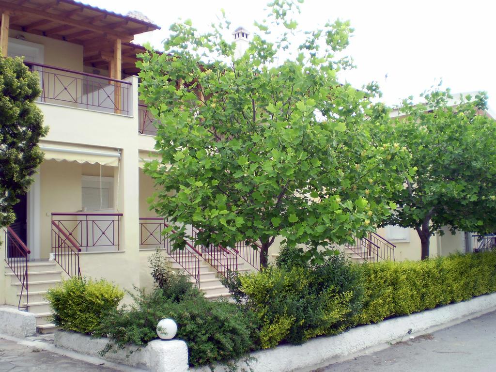 Siviri Rental Houses Экстерьер фото