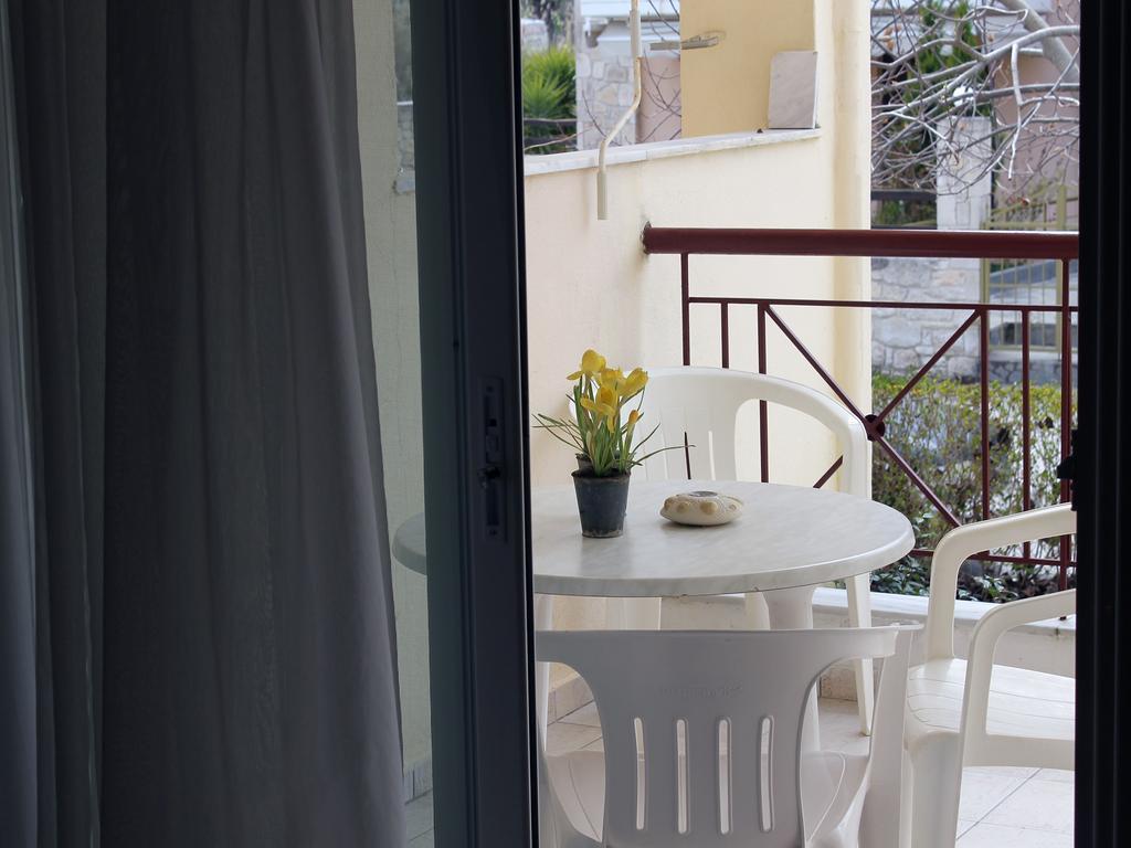 Siviri Rental Houses Экстерьер фото