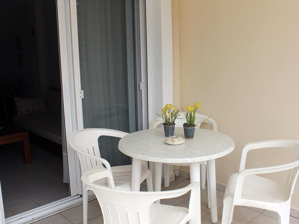 Siviri Rental Houses Экстерьер фото
