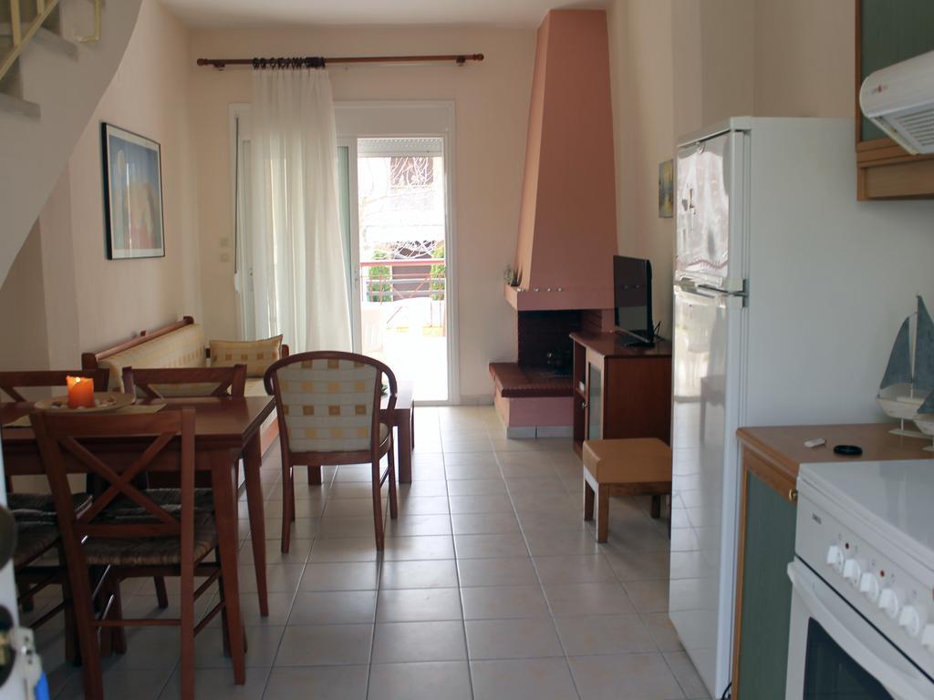 Siviri Rental Houses Экстерьер фото