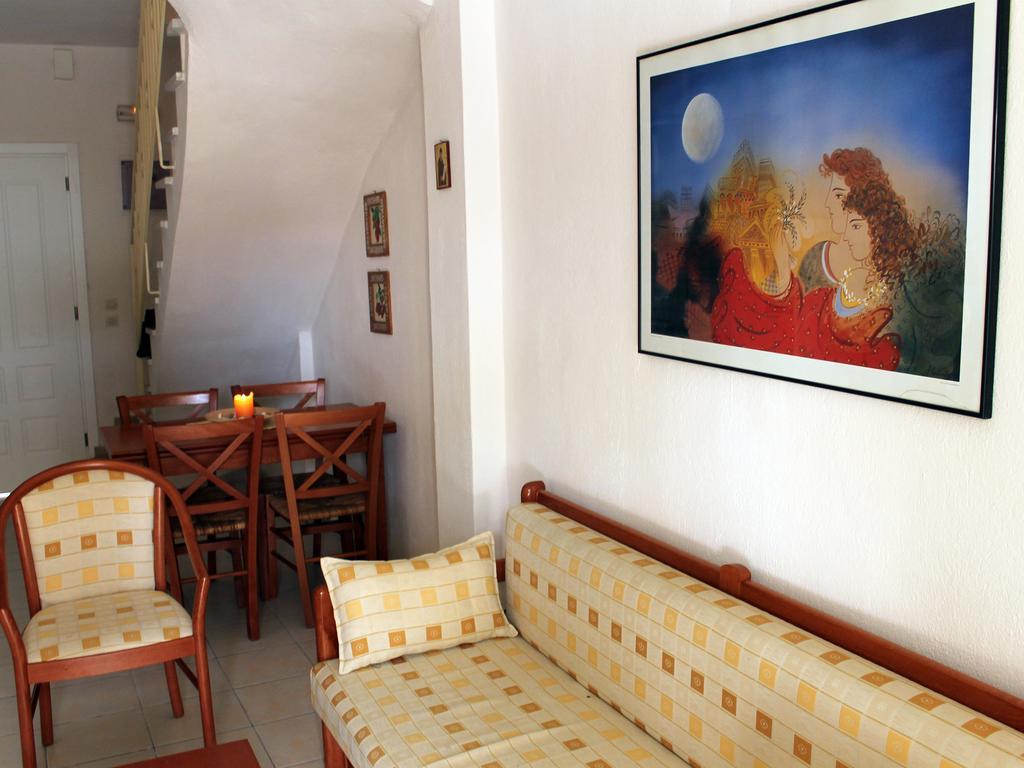 Siviri Rental Houses Экстерьер фото