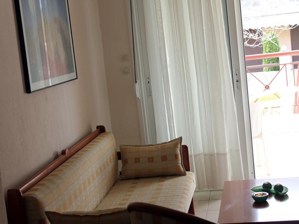 Siviri Rental Houses Экстерьер фото