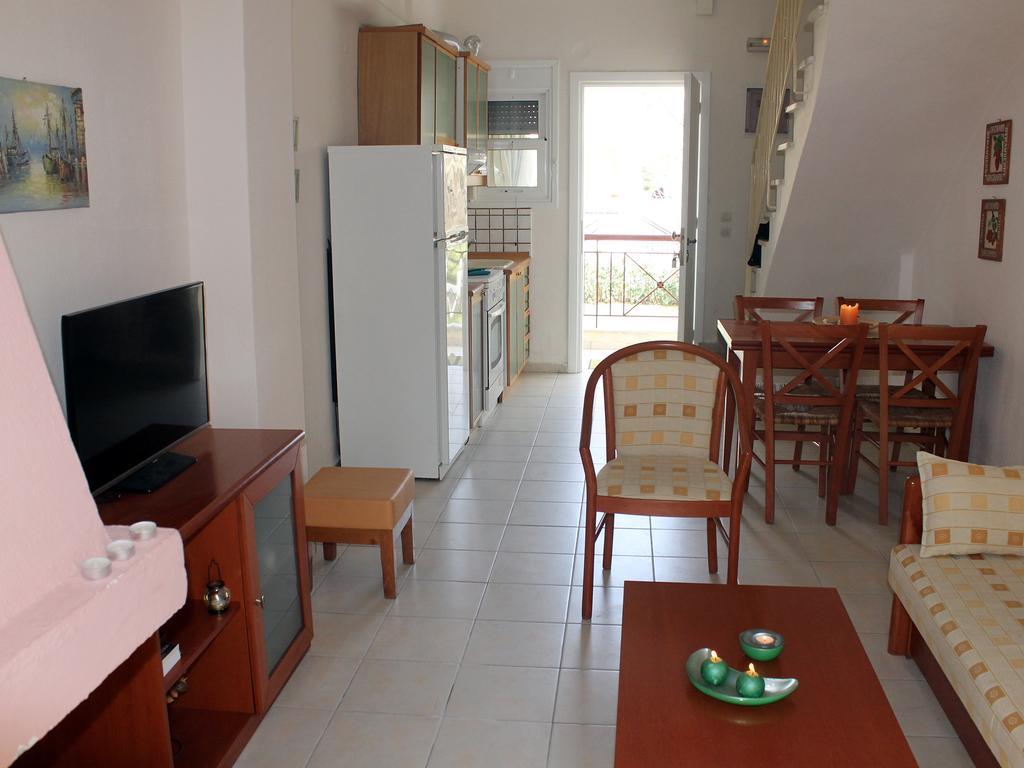 Siviri Rental Houses Экстерьер фото