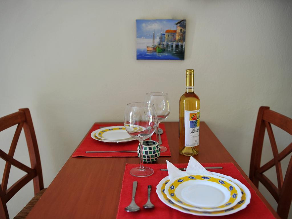 Siviri Rental Houses Экстерьер фото