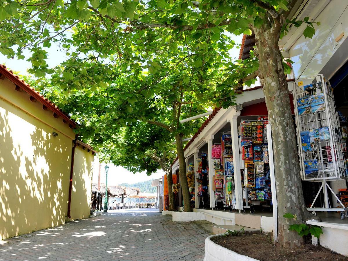 Siviri Rental Houses Экстерьер фото