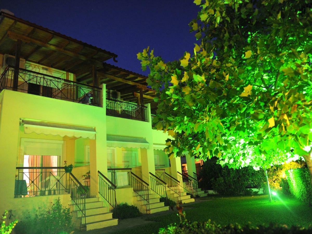 Siviri Rental Houses Экстерьер фото