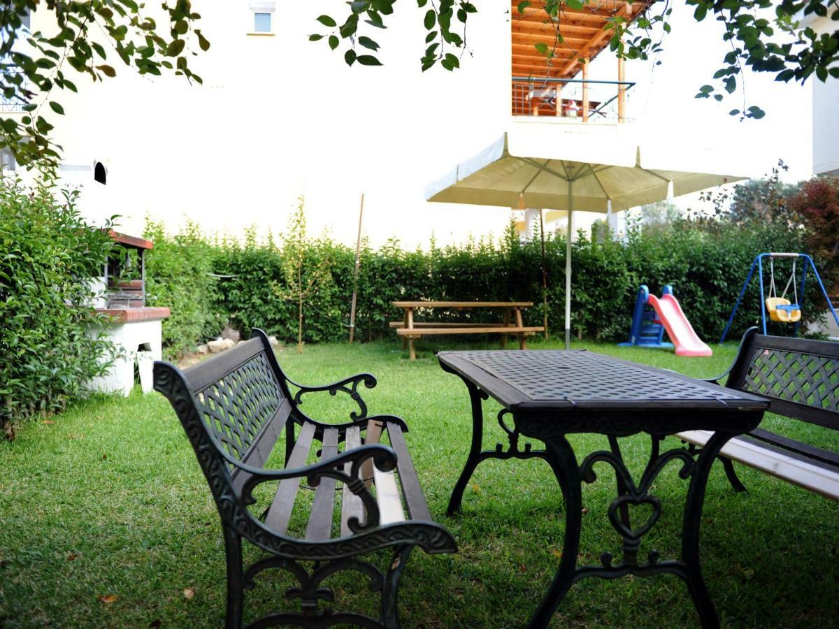 Siviri Rental Houses Экстерьер фото