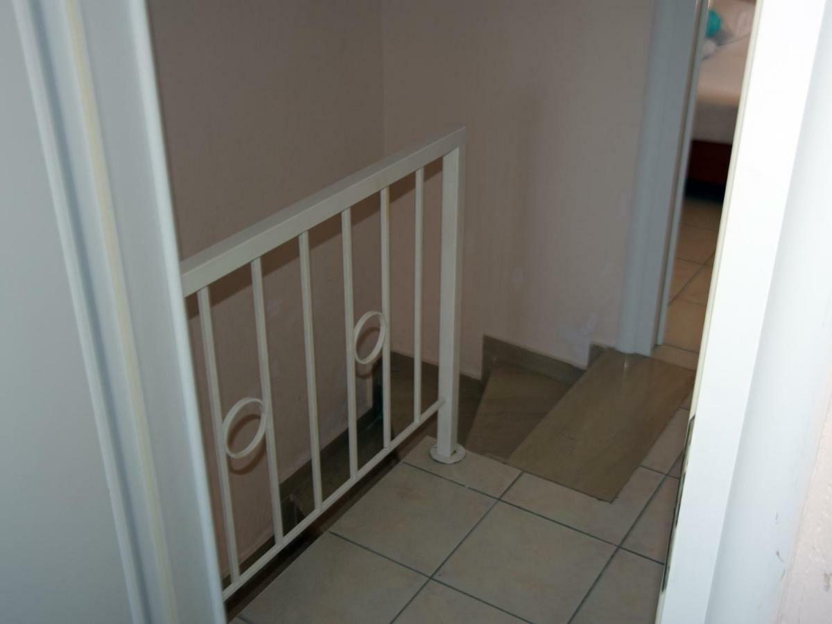 Siviri Rental Houses Экстерьер фото