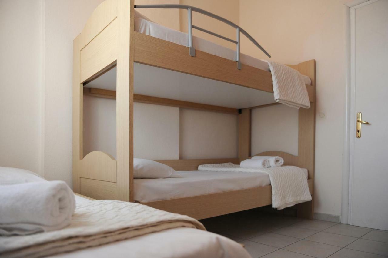 Siviri Rental Houses Экстерьер фото